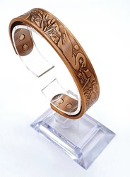  bracelet magntique MJ 1105 CYGNE LUNE